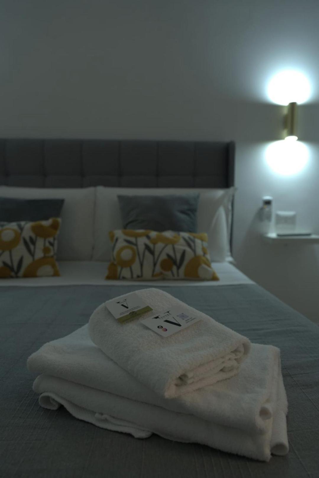 Ventre Luxury Rooms Naples Exterior photo